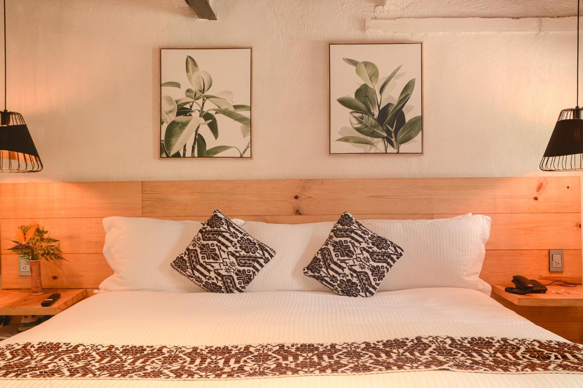 Petit Meson Hotel Valle de Bravo Ngoại thất bức ảnh