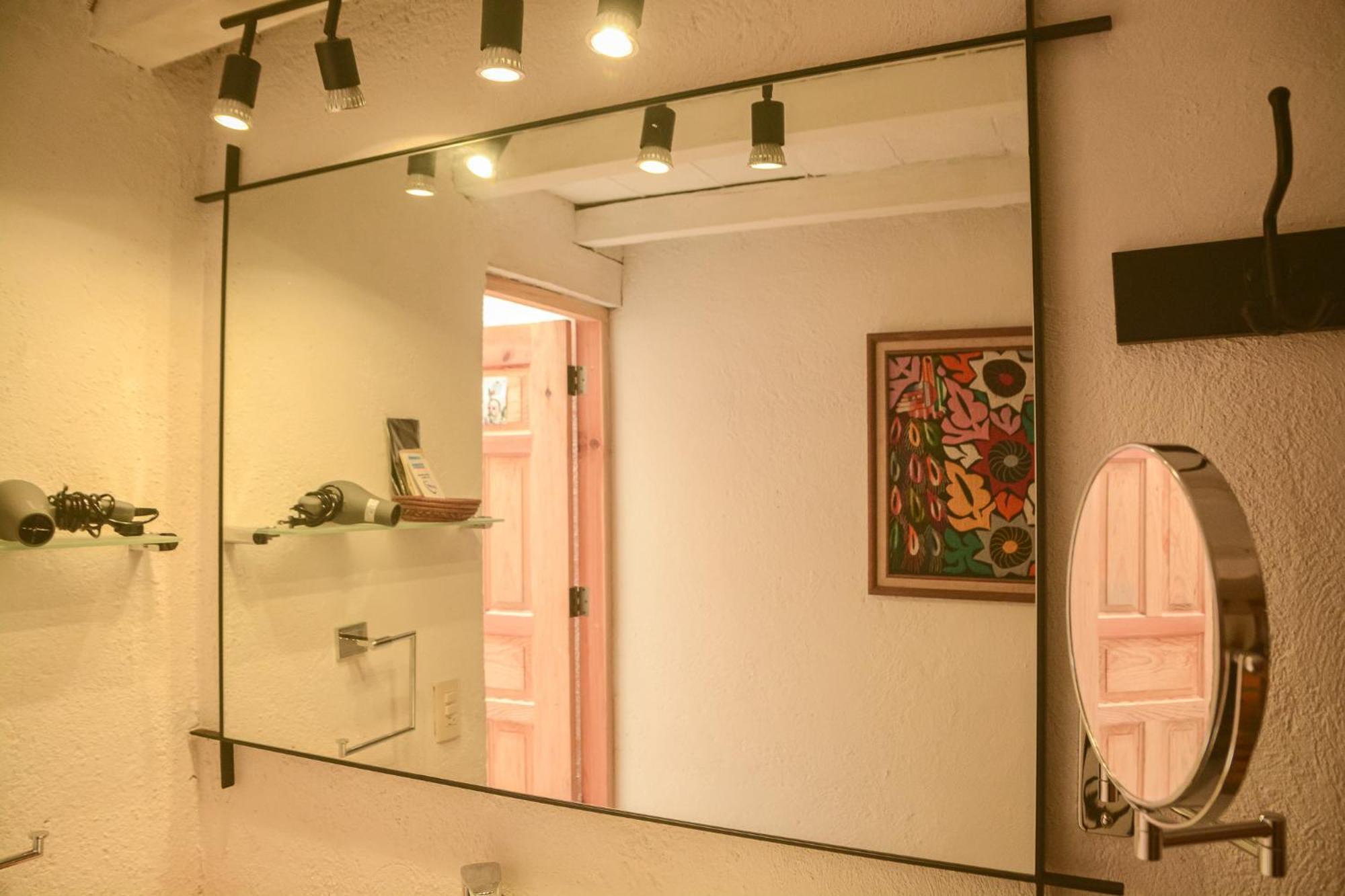 Petit Meson Hotel Valle de Bravo Ngoại thất bức ảnh