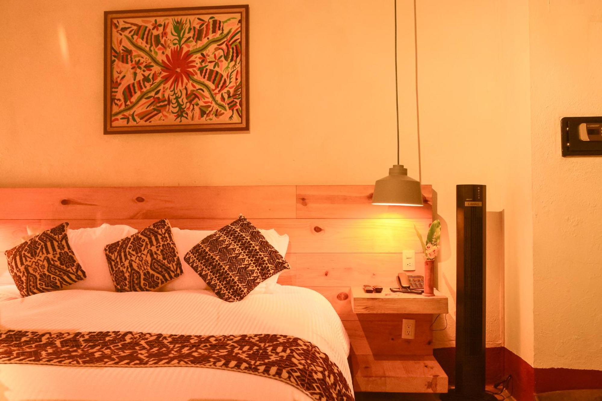 Petit Meson Hotel Valle de Bravo Ngoại thất bức ảnh