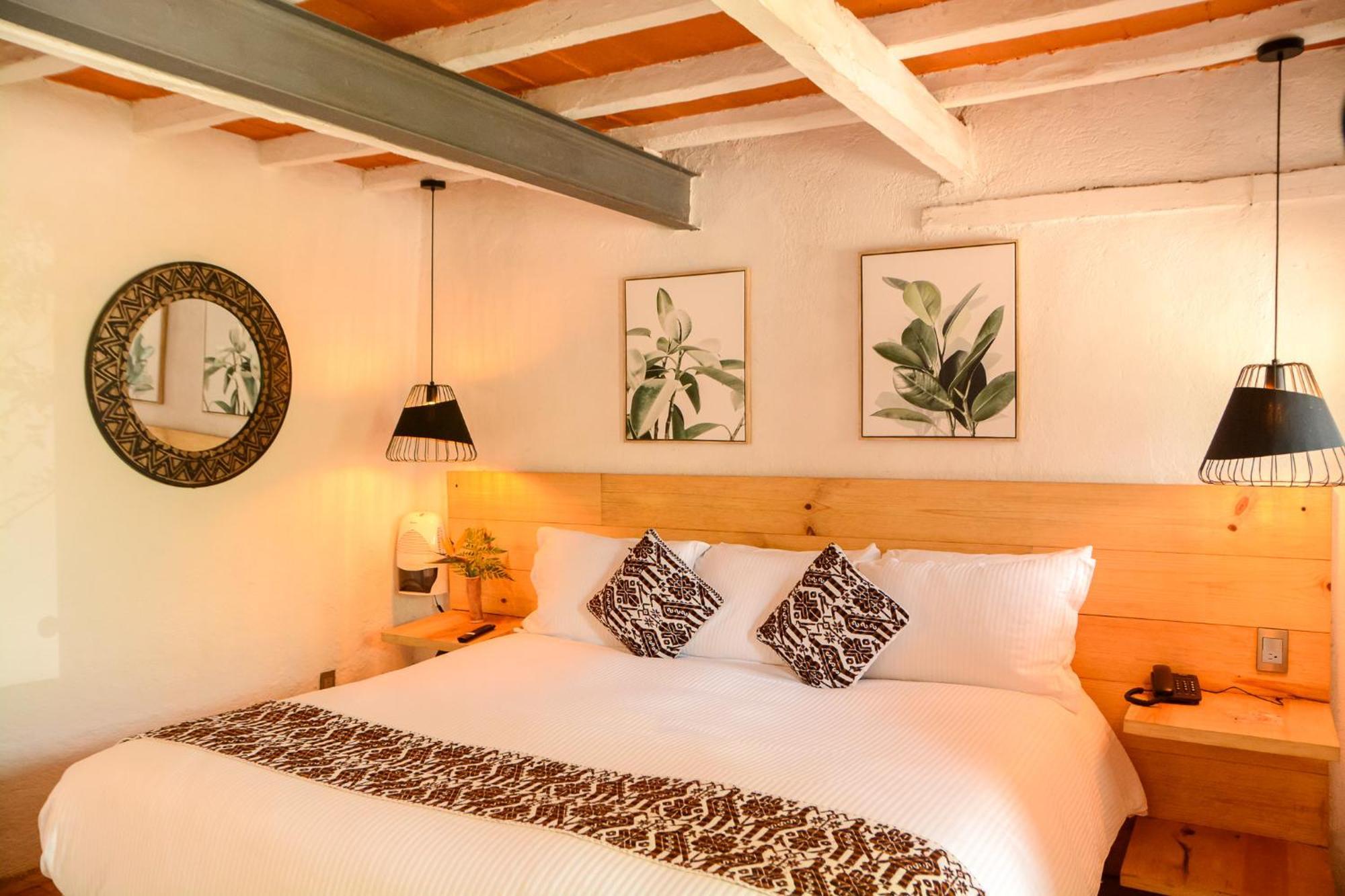 Petit Meson Hotel Valle de Bravo Ngoại thất bức ảnh