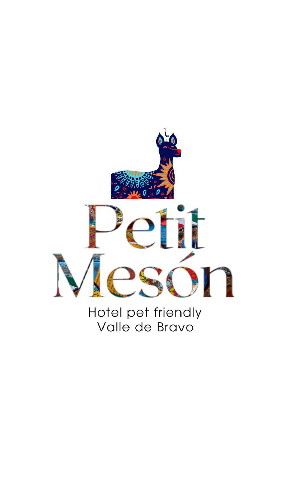 Petit Meson Hotel Valle de Bravo Ngoại thất bức ảnh